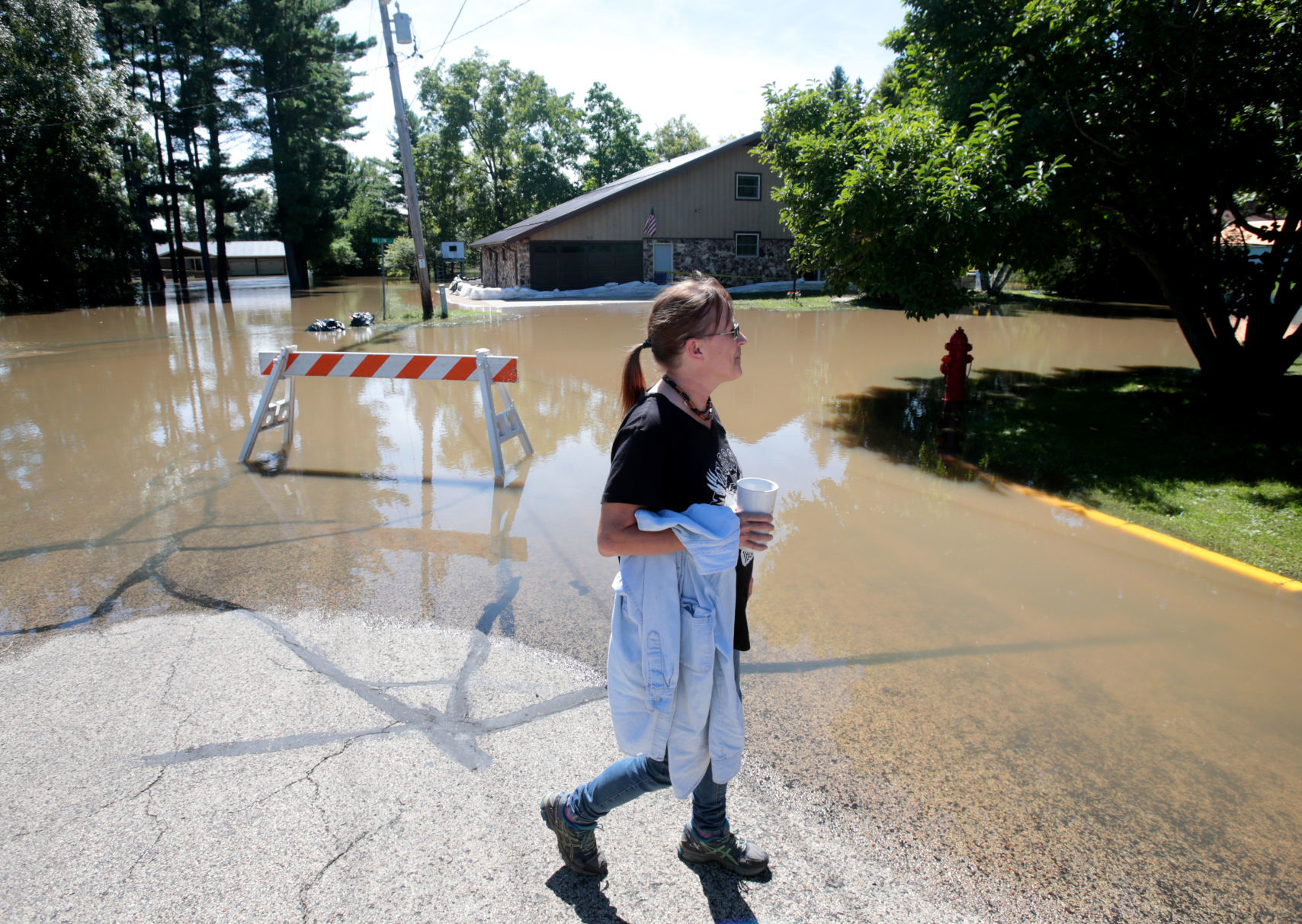 Sauk County Flooding 9
